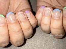 ジュエ ネイルスタジオ(jouer nailstudio.)/Desing course