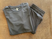 ボディーズ(Bodyis)/施術着上下、ご準備してます