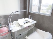 ワイズサロン(Y’s.salon)の雰囲気（完全個室ネイルルーム）