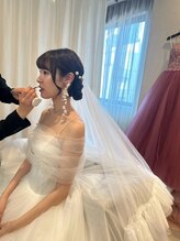 シェア 人形町店(Chare)/ブライダル/肩甲骨/姿勢/痩身