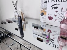 サピュイエ(S'APPUYER)の雰囲気（ラッシュアディクト取扱店◎まつげ・眉毛の商品取り揃えてます♪）