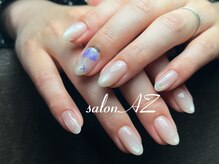 サロン エージー(salon AZ)/季節限定デザイン