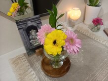 サリータセグンド(SARITAII)/アロマ香るエントランス