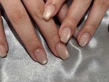 ファン ネイルサロン スクール(Fun)/マグネットワンカラー