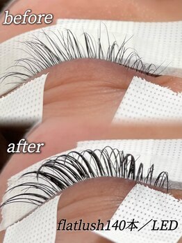 ラ ジェム(La gemme)/before→after