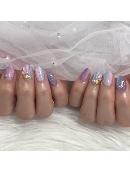 ネイルズアオアクア(Nail's AO AQUA)/