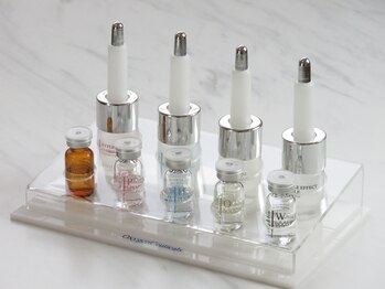 ベルサロン(Belle salon)/高濃度酸素アンプル