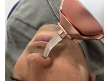 エイトビューティデザイン(eight beauty design)の雰囲気（最新LED脱毛【細部脱毛】鼻毛・耳毛・眉毛/VIOの残り毛もOK）