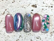 アメリ ネイル(Ameri nail)/定額ネイル¥9020