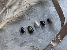 ナンバーナナニサンイースト 二子玉川(no.723 East)/定額¥9900アートネイルデザイン