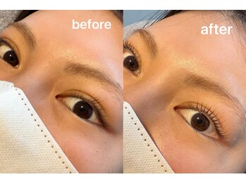 イーメ バイ クルール(iime by couleur)/パリジェンヌラッシュリフト