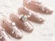 メイ フェアリー 銀座エクステ ネイルサロン(May Fairy)の写真/シンプルデザイン¥6600～カラー300色ご用意☆メイフェアリーイチ押し☆大人気！ロシアンケアもオススメ♪
