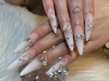 エムズ ネイル(M'S NAIL)/スカルプデザイン！