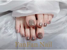 ファンファン 横浜(FanFan)/Foot フラッシュネイル