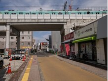 タガタメ整骨院の雰囲気（雑餉隈から徒歩1分かかりません★アクセス便利♪）