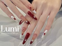 ルミネイル 池袋東口サンシャイン店(Lumi Nail)/レッドスターライン