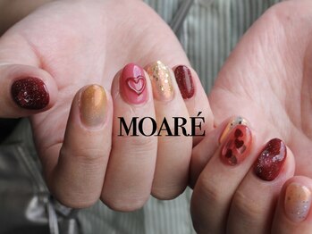 ハンド/持ち込み90分アート¥8000