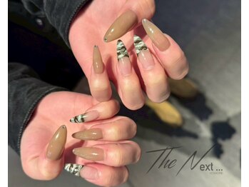 ザネクストキタホリエ(The Next...kitahorie)/デザインフレンチ　迷彩