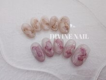 ディバイン ネイルズ(DIVINE NAILS)/デザイン定額/パラジェル