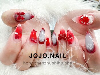 ジョジョネイル(JOJOネイル)/