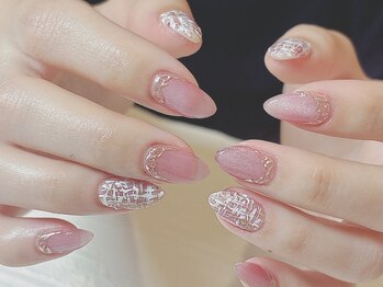 スプラウドゥール プラスの写真/働く女性必見！ 指先から信頼感と清潔感をまとう、シンプルで美しいオフィスネイル☆