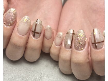 コサチ ネイル(Cosachi nail)の写真