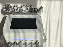 エンボディワークス(EN.bodyworks)の雰囲気（洗浄～導入～リフトアップまで。ベースを整えるフェイシャルケア）