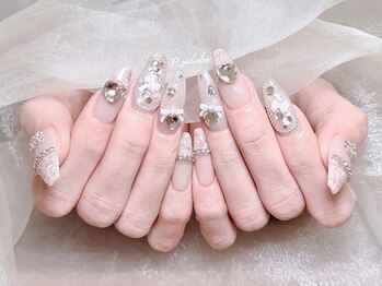 アール ネイルサロン/90分やりつけ放題6980