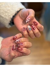 ネイルサロン フィフスアベニュー(Fifth Avenue)/ハート