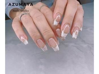 アズマヤ ネイルズスタジオ(azumaya nails studio)/
