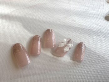 エープラス(A+)/6,000円◆定額ネイル