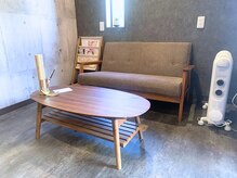 ヴィリール(VIRIR)/長居したくなるような待合席