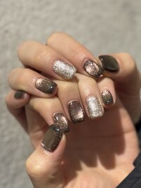 マグネットネイル