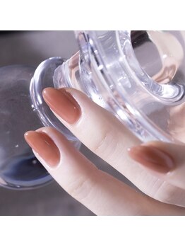 チェスナッツ 銀座(CHESTNUTS Nail&Eyelash)/one color