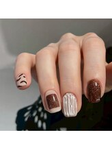 ロウズネイル 国分寺店(LOEWS NAIL)/Nuance Art / ニュアンスアート
