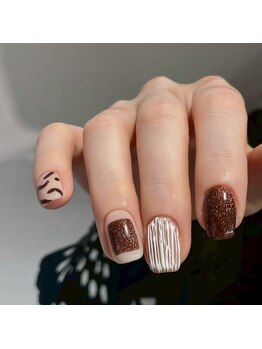 ロウズネイル 国分寺店(LOEWS NAIL)/Nuance Art / ニュアンスアート