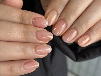 【nail】Nuance Design Course