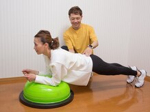 サティスファイ(SATISFY)の雰囲気（脳が喜ぶ運動で無理なく自分のペースで作れる一生物の身体作り♪）