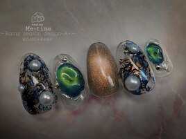 Rainy season design -A-
