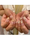 ニュアンスネイル