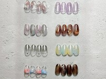アラ ネイル(ala nail)/シンプルデザイン