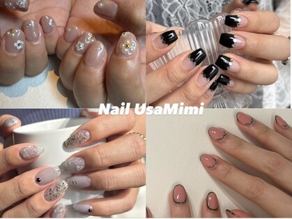 ネイル ウサミミ(Nail UsaMimi)の写真