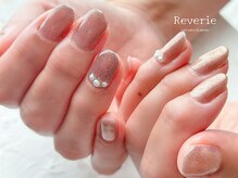 レヴリ(Reverie)/マグネットワンカラー+ストーン