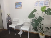 癒しの風の雰囲気（ドリンクサービスあります♪）