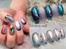 コラソンネイル(corazon nail)