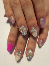 ビーネイル(Be nail)/