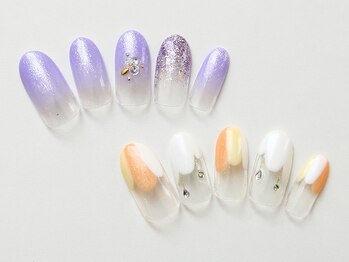 ネイルサロン アリエル/【1】