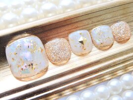 フットデザインコース☆足湯付き