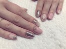 ミラーネイル