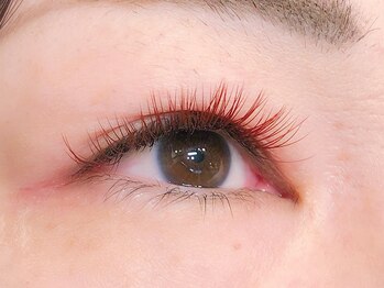 アイラッシュ マルヴァ 姶良イオン店(Eye Lash Malva)/期間限定チェリーブラウン付放題